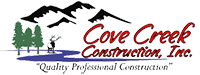 Rate Remodeling & Additions Contractor logo 0 1 Cove Creek Construction